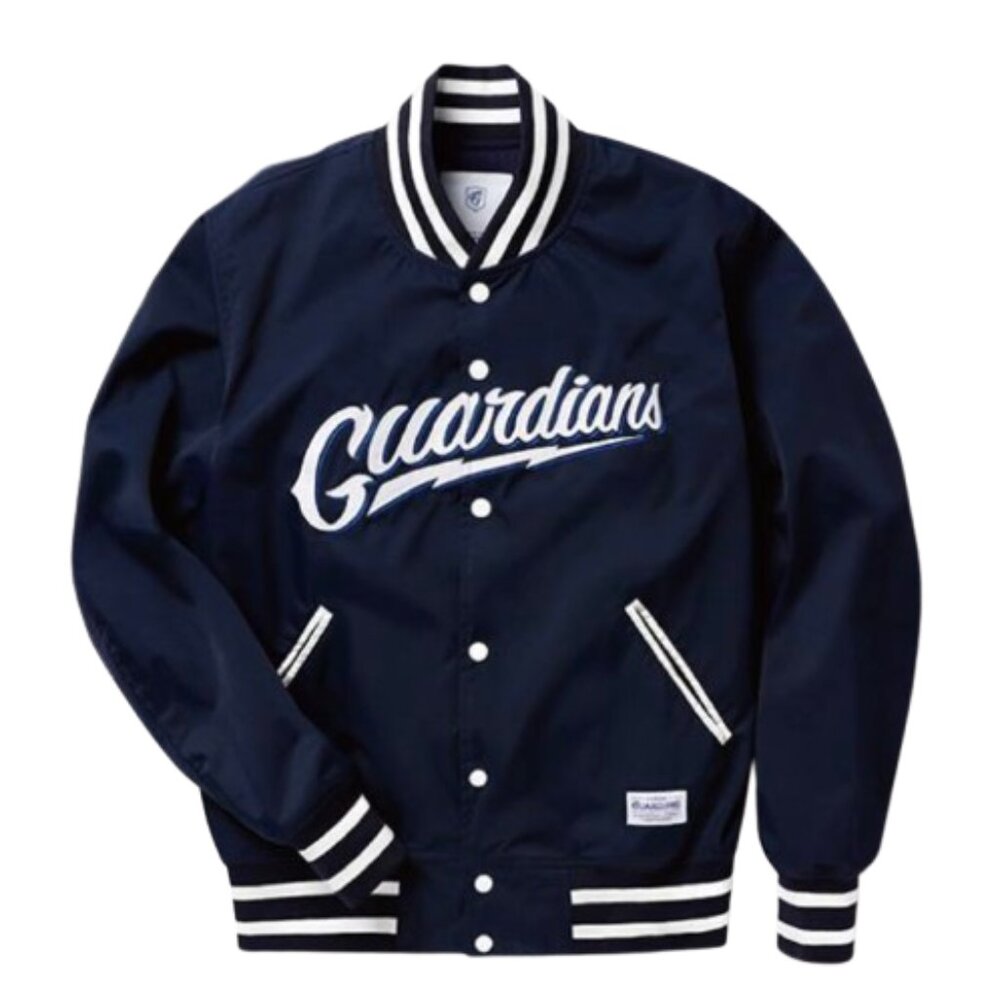 Taiwan Baseball Fubon Guardian Baseball Jacket